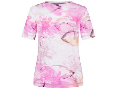 CANYON Damen Shirt T-Shirt 1/2 Arm pink