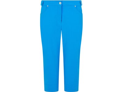 CANYON Damen Caprihose Caprihose Blau