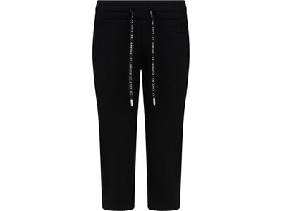 CANYON Damen Tight Gymnastikhose Schwarz