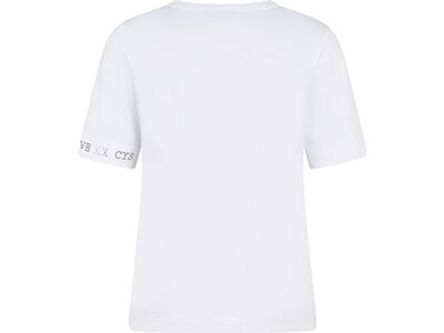 CANYON Damen Shirt T-Shirt 1/2 Arm Weiß