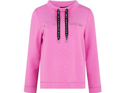 CANYON Damen Sweatshirt Sweatshirt Pink