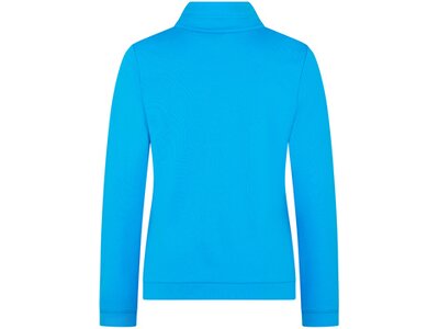 CANYON Damen Funktionsjacke Sweatjacke Blau