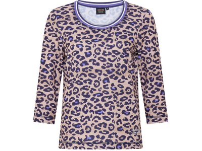 CANYON Damen Shirt T-Shirt 3/4 Arm Pink