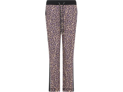 CANYON Damen Sporthose Jogginghose Braun