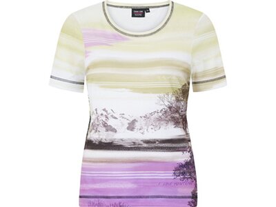 CANYON Damen Shirt T-Shirt 1/2 Arm Grau