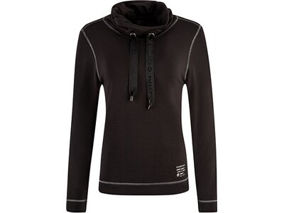 CANYON Damen Sweatshirt Sweatshirt Schwarz