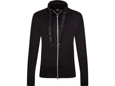 CANYON Damen Funktionsjacke Lounge-Jacke Schwarz