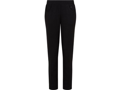 CANYON Damen Sporthose Lounge-Hose Schwarz