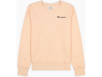 CHAMPION Damen Crewneck Sweatshirt Pink