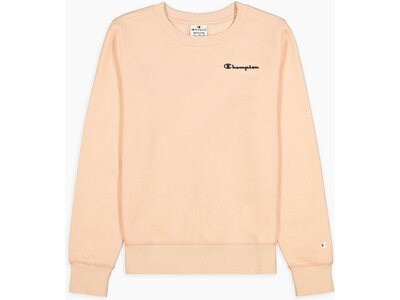 CHAMPION Damen Crewneck Sweatshirt Pink