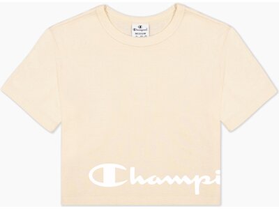 CHAMPION Damen Shirt Crewneck T-Shirt Pink