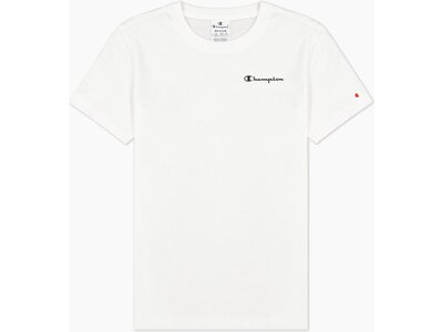 CHAMPION Damen Shirt Crewneck T-Shirt Pink