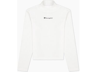 CHAMPION Damen Shirt High Neck T-Shirt Pink