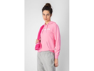 CHAMPION Damen Kapuzensweat Hooded Sweatshirt Pink