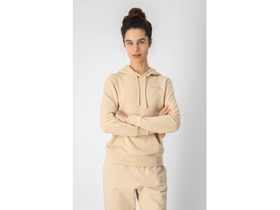 CHAMPION Damen Kapuzensweat Hooded Sweatshirt Braun