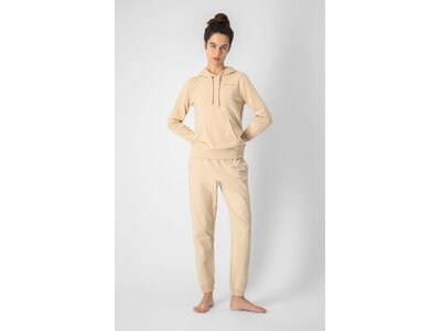 CHAMPION Damen Kapuzensweat Hooded Sweatshirt Braun