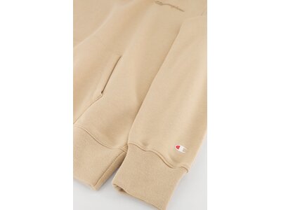 CHAMPION Damen Kapuzensweat Hooded Sweatshirt Braun