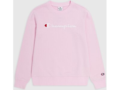 CHAMPION Damen Sweatshirt Crewneck Pink