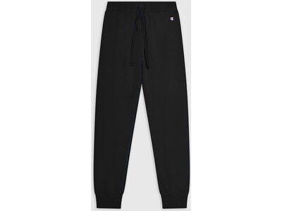 CHAMPION Damen Sporthose Rib Cuff Pants Schwarz