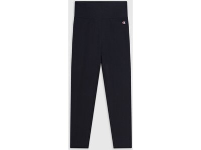 CHAMPION Damen Tight Crop Leggings Schwarz