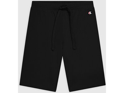 CHAMPION Damen Caprihose Short Tight Schwarz