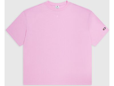 CHAMPION Damen Shirt Crewneck Pink