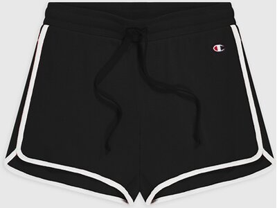 CHAMPION Damen Shorts Schwarz