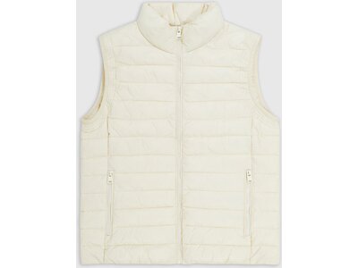 CHAMPION Damen Jacke Polyfilled Vest Gelb