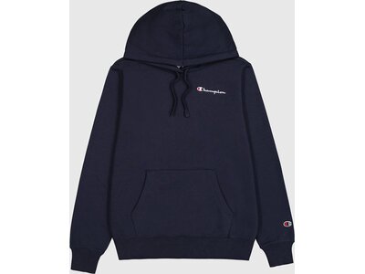 CHAMPION Damen Kapuzensweat Hooded Sweatshirt Blau