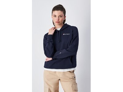 CHAMPION Damen Kapuzensweat Hooded Sweatshirt Blau