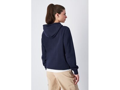 CHAMPION Damen Kapuzensweat Hooded Sweatshirt Blau