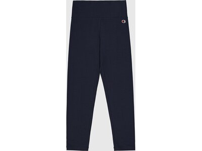 CHAMPION Damen Hose Crop Leggings Blau