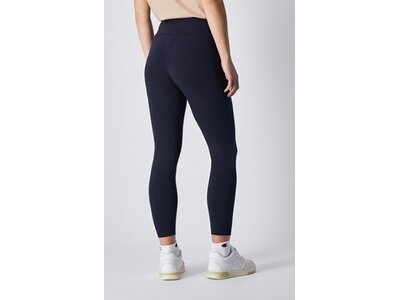 CHAMPION Damen Hose Crop Leggings Blau