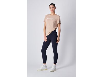 CHAMPION Damen Hose Crop Leggings Blau