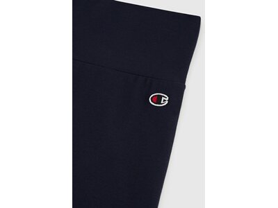 CHAMPION Damen Hose Crop Leggings Blau