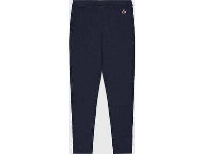 CHAMPION Damen Hose Leggings Blau