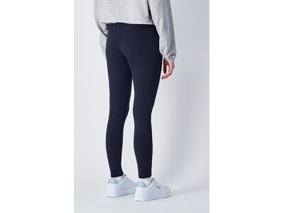 CHAMPION Damen Hose Leggings Blau