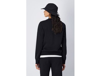 CHAMPION Damen Sweatshirt Crewneck Schwarz