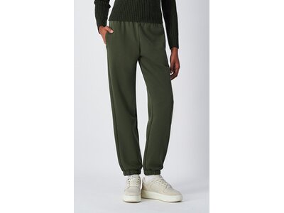 CHAMPION Damen Hose Elastic Cuff Grün