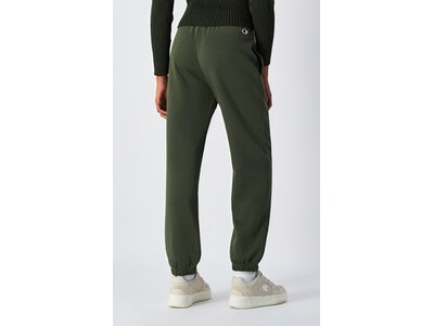 CHAMPION Damen Hose Elastic Cuff Grün