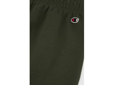 CHAMPION Damen Hose Elastic Cuff Grün