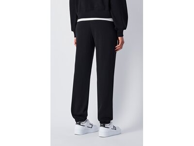 CHAMPION Damen Hose Elastic Cuff Schwarz