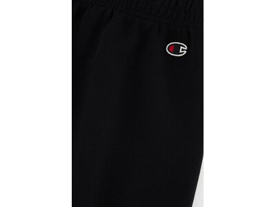 CHAMPION Damen Hose Elastic Cuff Schwarz