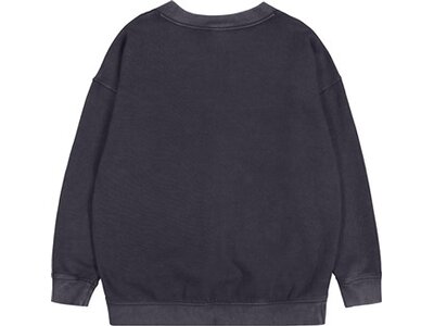 CHAMPION Damen Sweatshirt V-Neck Schwarz