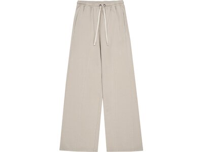 CHAMPION Damen Hose Wide Leg Braun