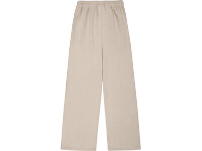 CHAMPION Damen Hose Wide Leg Braun