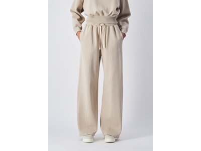 CHAMPION Damen Hose Wide Leg Braun
