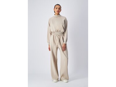 CHAMPION Damen Hose Wide Leg Braun