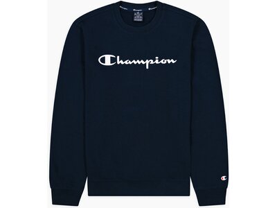 CHAMPION Herren Crewneck Sweatshirt Blau