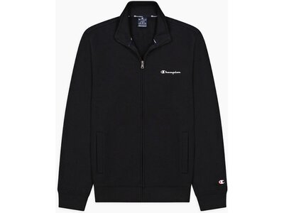 CHAMPION Herren Full Zip Sweatshirt Schwarz
